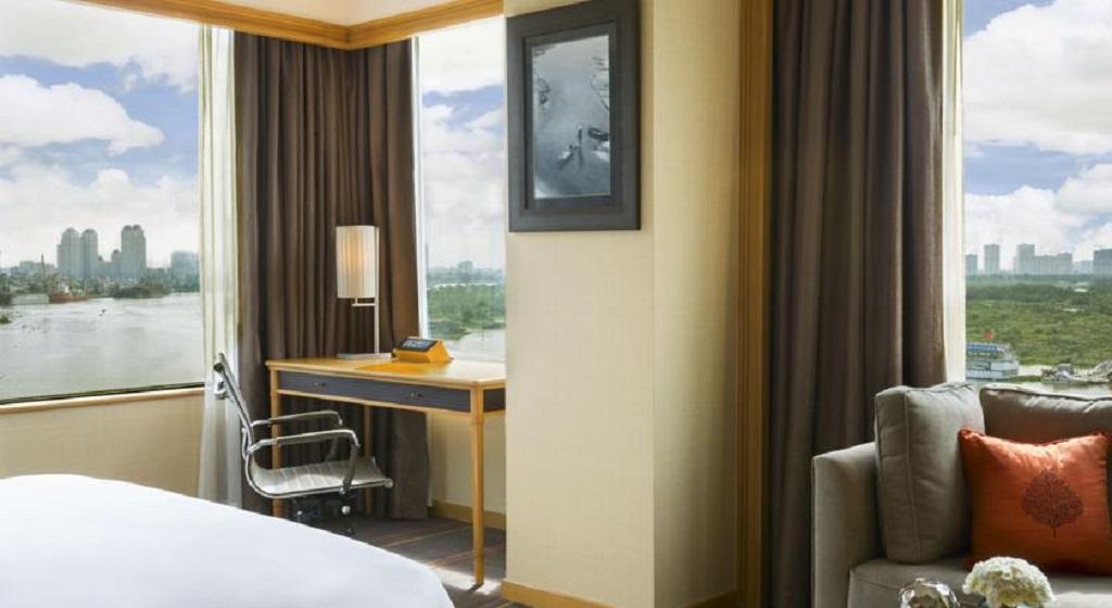 Hotel Renaissance Riverside Saigon Ho-Chi-Minh-Stadt