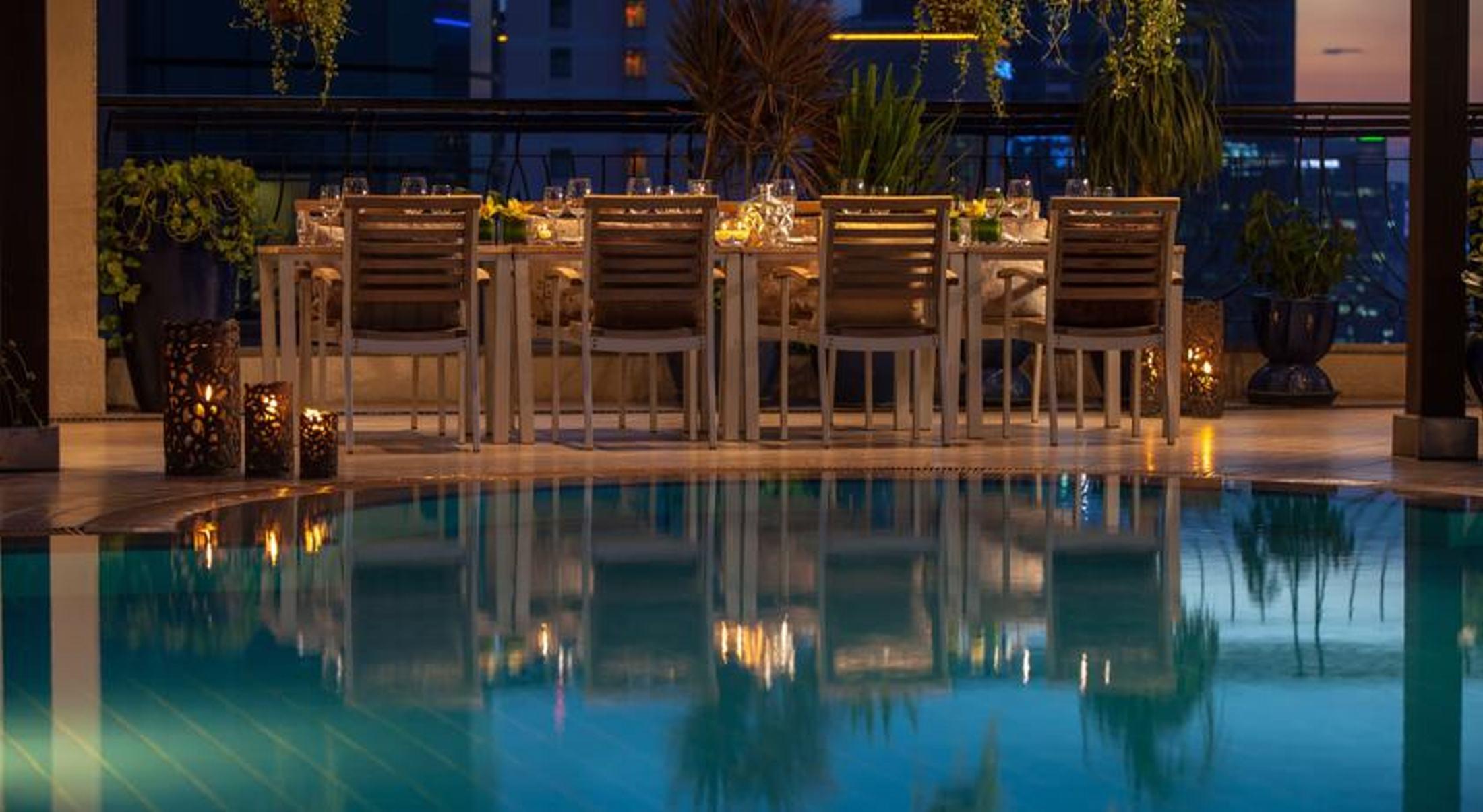 Renaissance Riverside Saigon Hotel Ho-Chi-Minh-Stadt