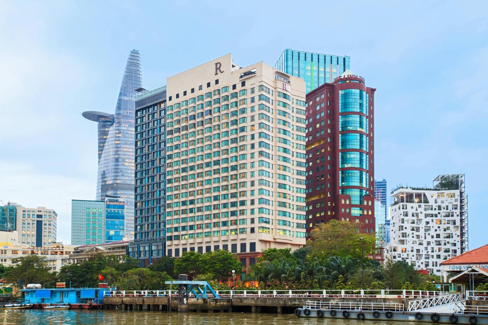 Renaissance Riverside Saigon Hotel Ho-Chi-Minh-Stadt