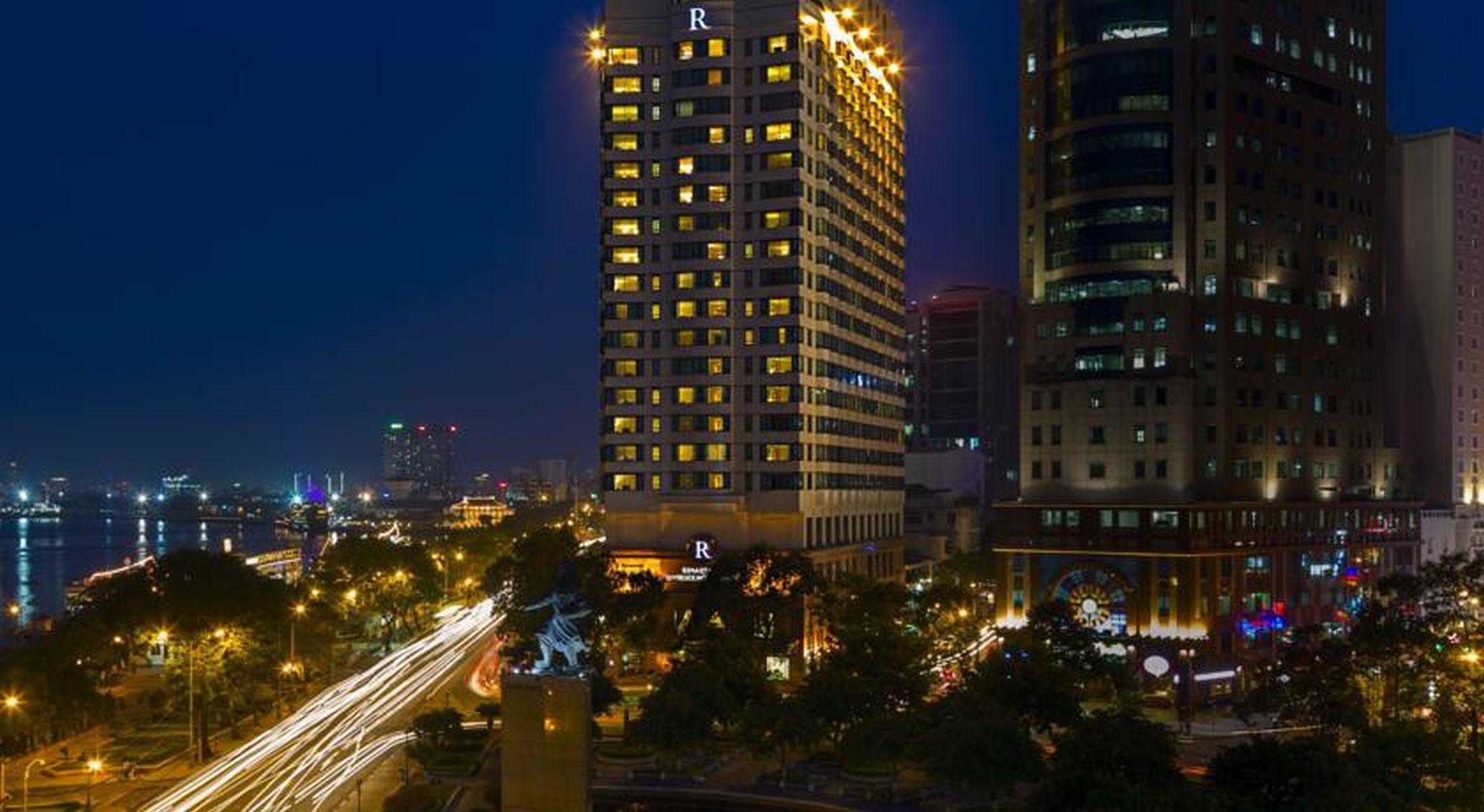 Renaissance Riverside Saigon Hotel Ho Chi Minh City