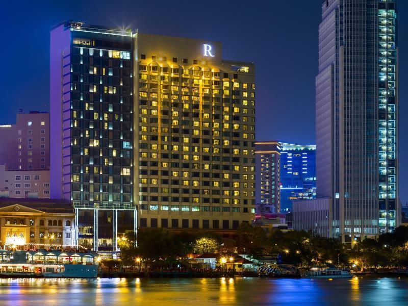 Renaissance Riverside Saigon Hotel
