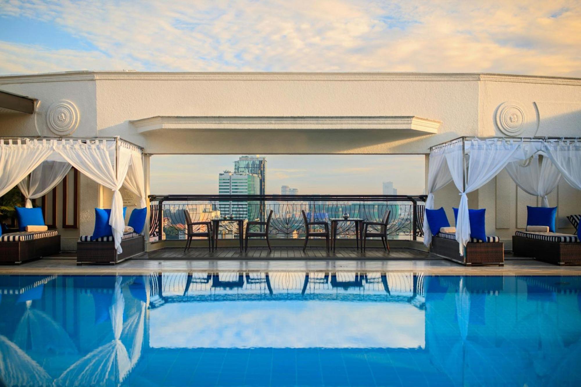 Renaissance Riverside Saigon होटल